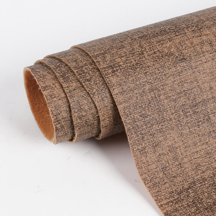 Faux Leather Sofa Upholstery Fabric for Handbag Wholesale Supplier 6